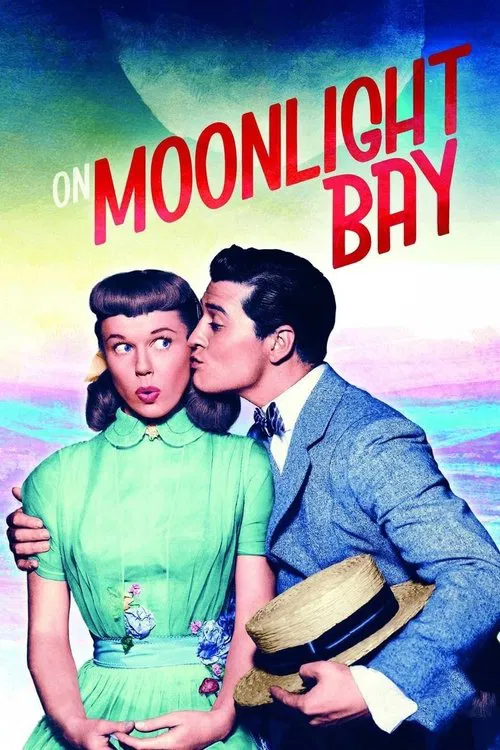On Moonlight Bay постер