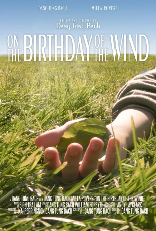 On The Birthday of The Wind постер