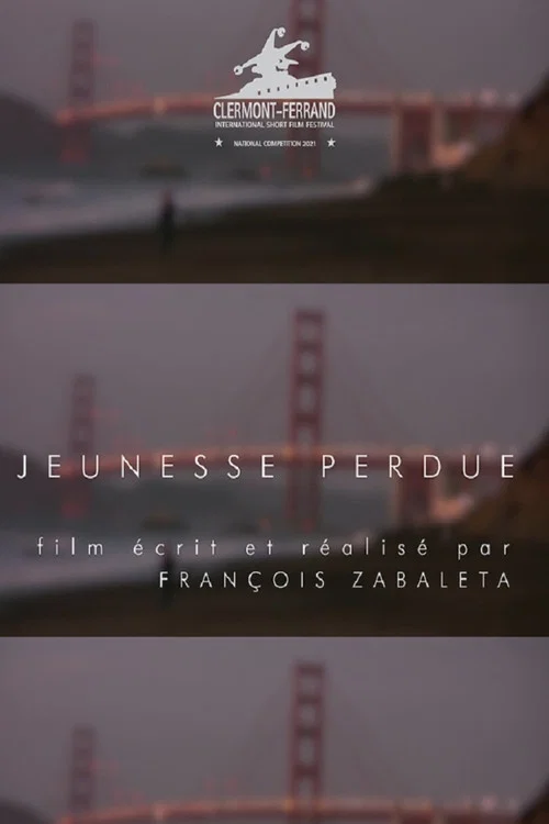 Jeunesse perdue постер