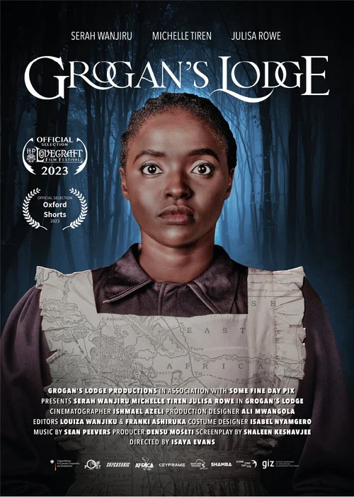 Grogan's Lodge постер