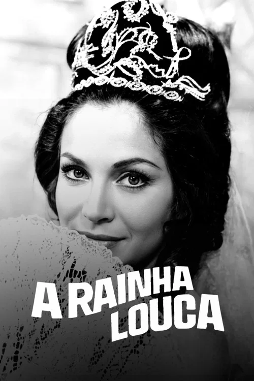 A Rainha Louca постер