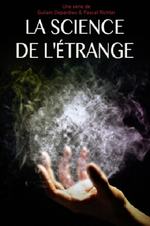 La science de l'étrange постер