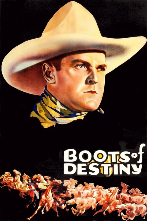 Boots of Destiny постер