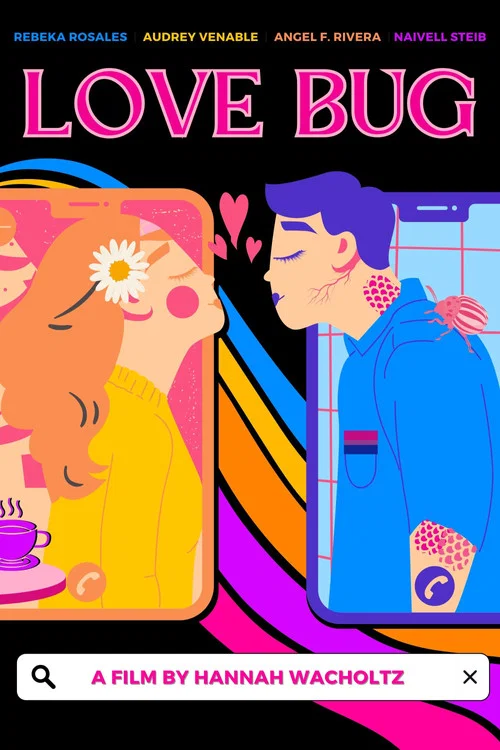 Love Bug постер