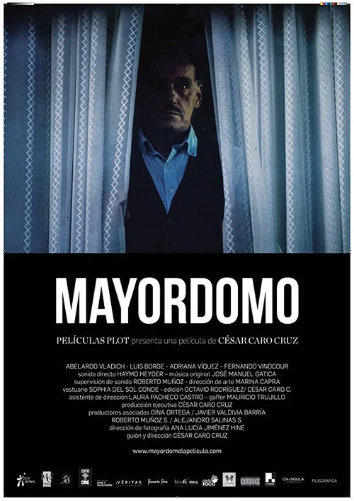 Mayordomo постер