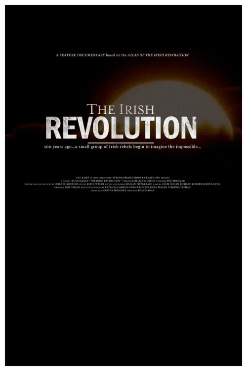 The Irish Revolution постер