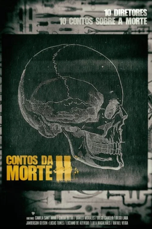 Contos da Morte 2 постер