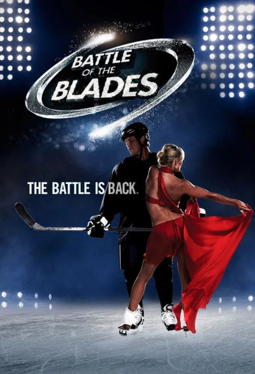 Battle of the Blades постер