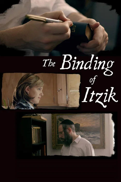 The Binding of Itzik постер