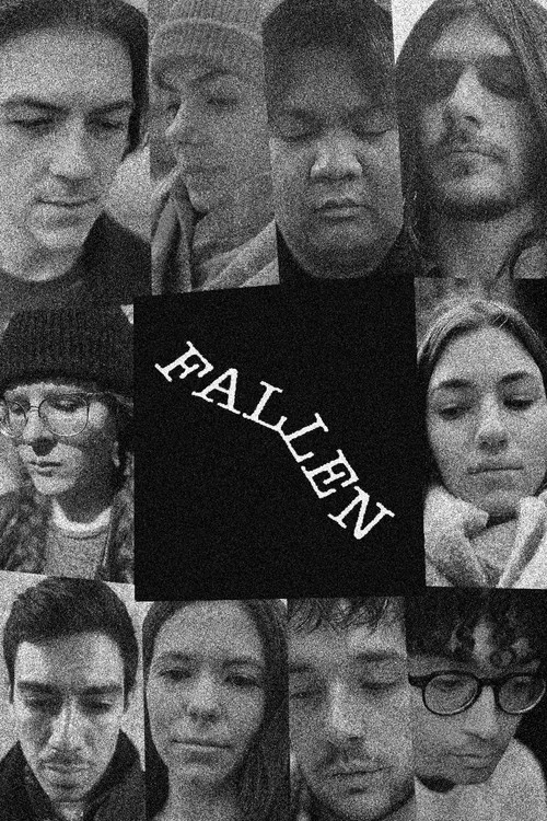 Fallen постер