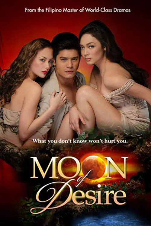 Moon of Desire постер