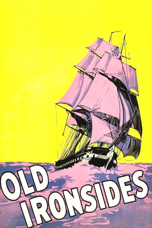 Old Ironsides постер