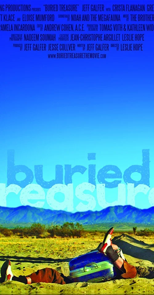 Buried Treasure постер