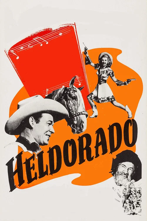 Heldorado постер