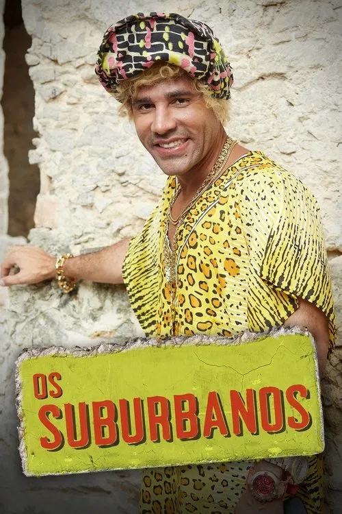 Os Suburbanos постер