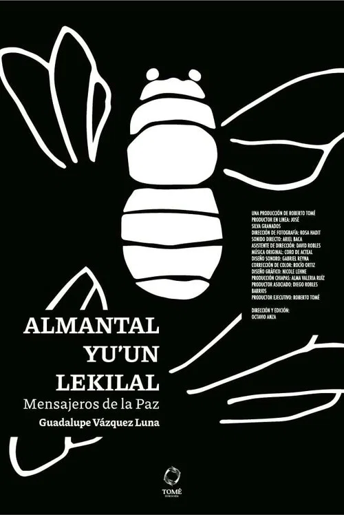 Almantal Yu’un Lekilal постер