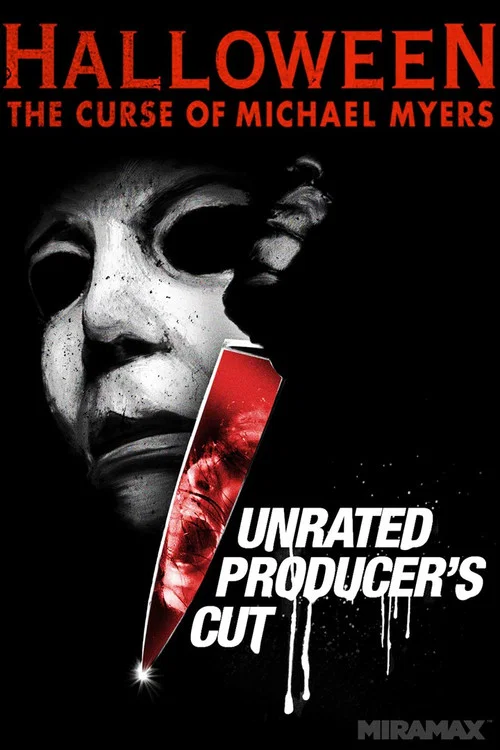 Halloween 6: Producer's Cut постер