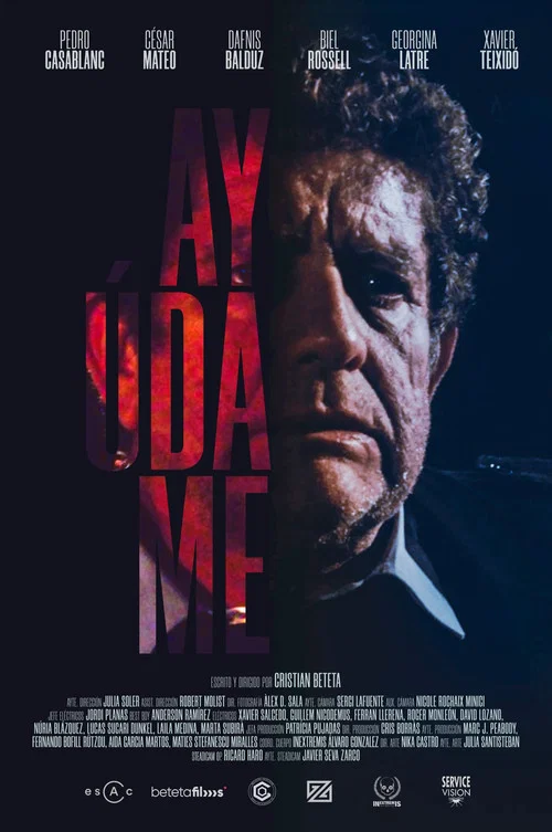 AYÚDAME постер
