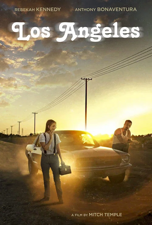 Los Angeles постер