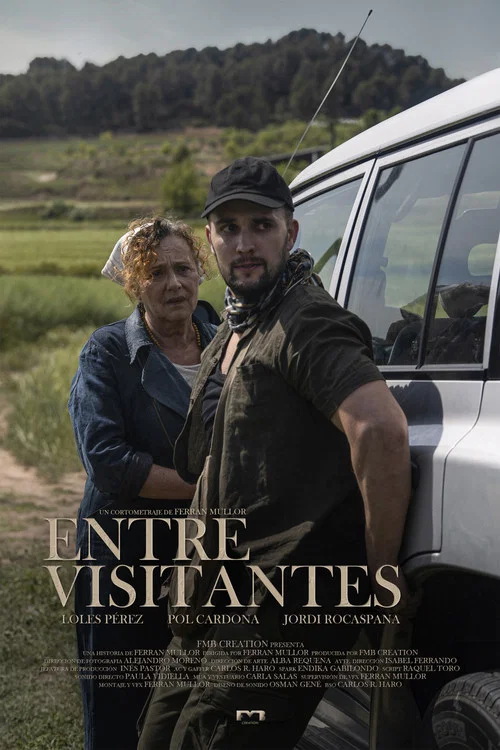 Entre Visitantes постер
