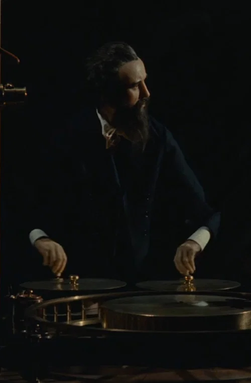 Émile Reynaud (1844-1918) постер