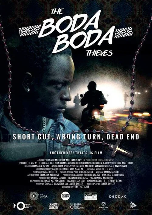 Abaabi da Boda Boda постер