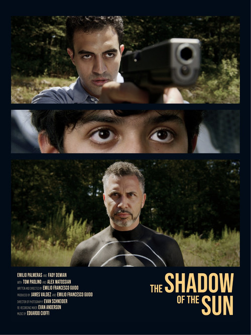 The Shadow of the Sun постер