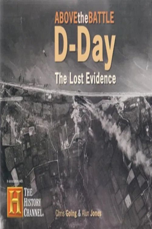 D-Day: The Lost Evidence постер