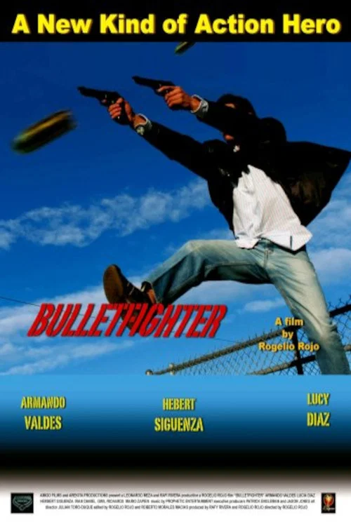 Bulletfighter постер