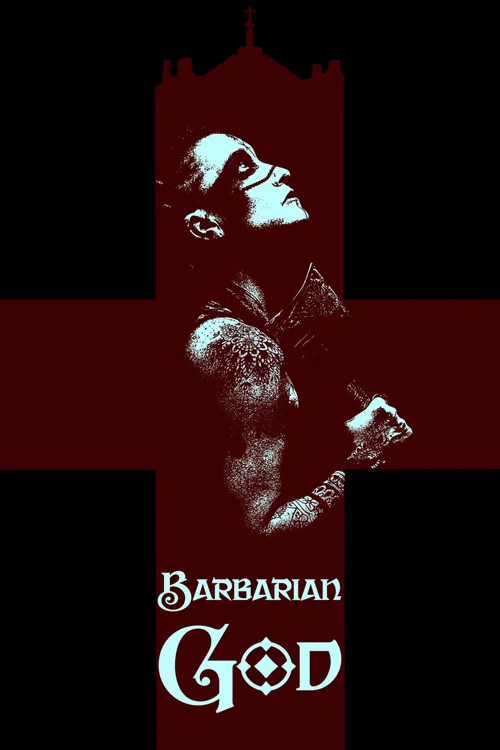 Barbarian God постер