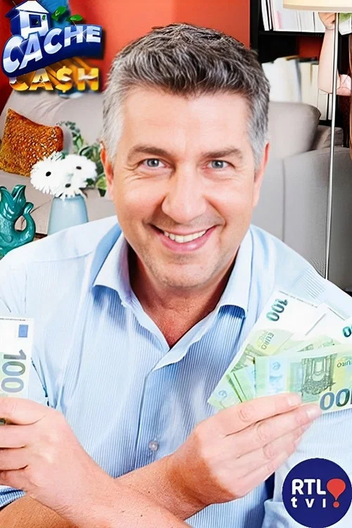 Cache Cash постер