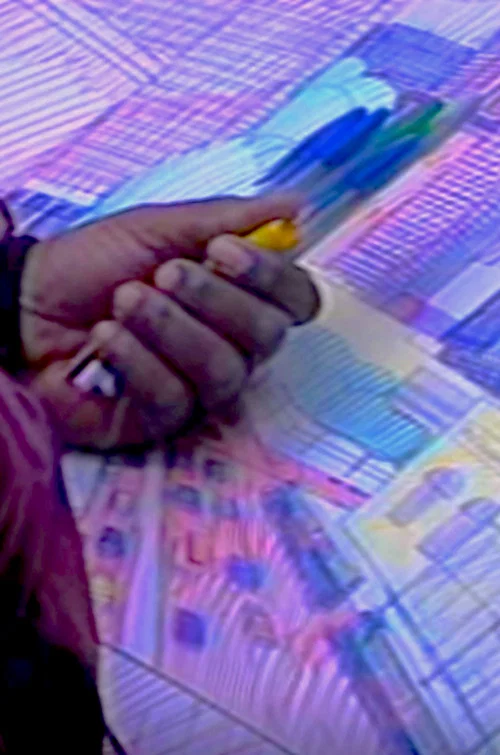 Wesley Willis: Artist of the Streets постер