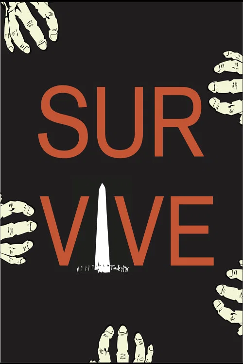 Survive DC постер