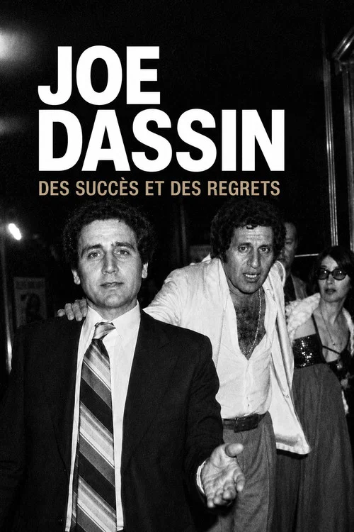 Joe Dassin, des succès et des regrets постер