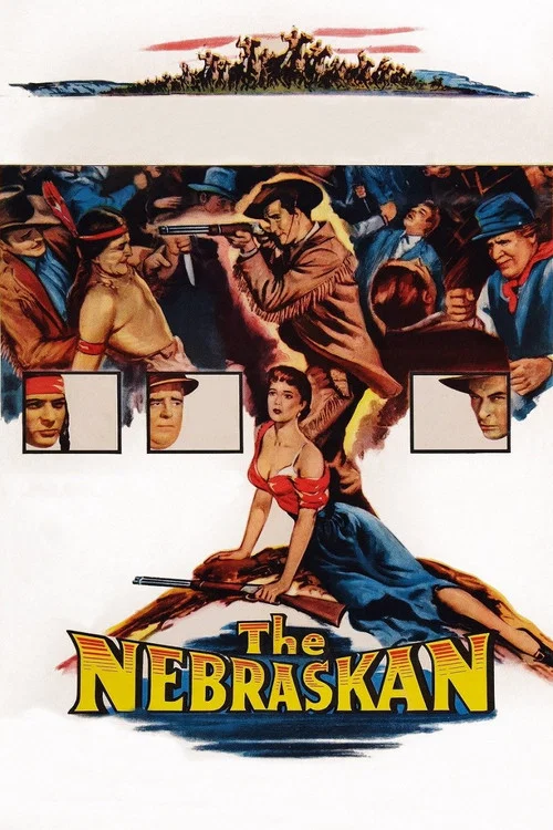 The Nebraskan постер