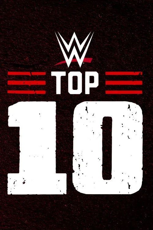 WWE Raw Top 10 постер