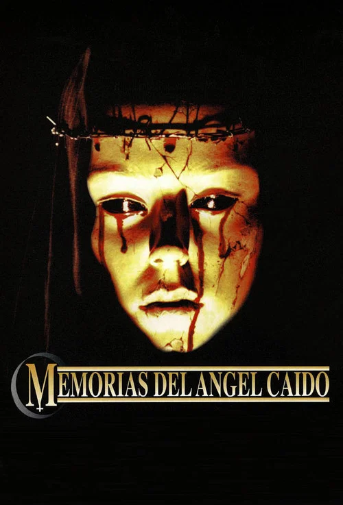 Memorias del ángel caído постер