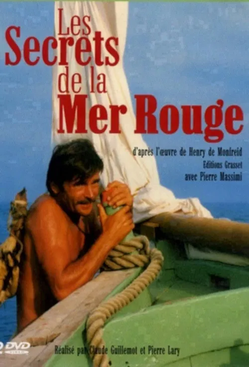 Les Secrets de la mer Rouge постер