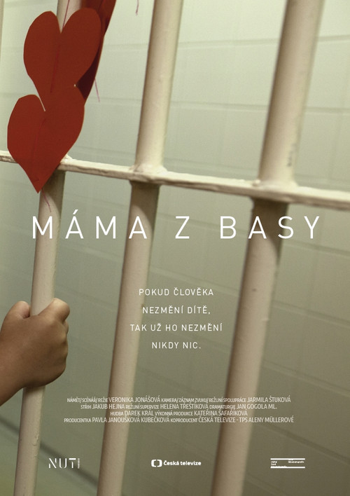 Máma z basy постер