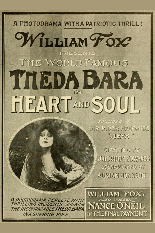 Heart and Soul постер