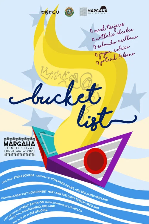 Bucket List постер