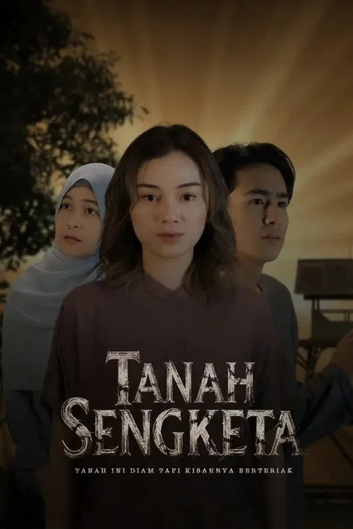 Tanah Sengketa постер