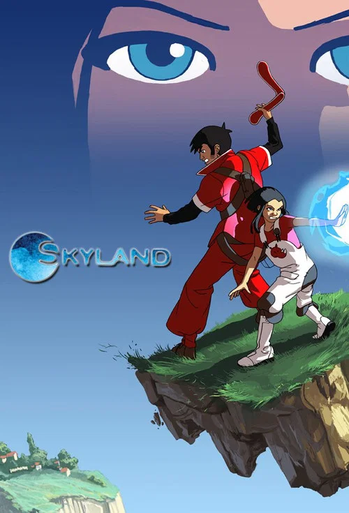 Skyland постер