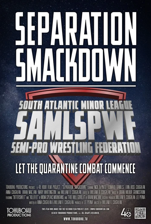 Separation Smackdown постер