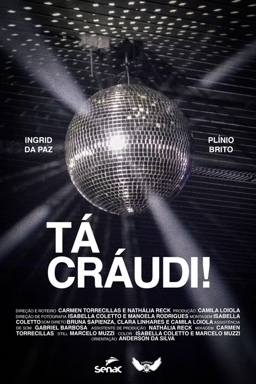 Tá Cráudi! постер