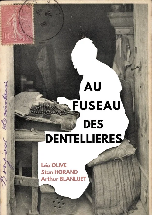 Au fuseau des dentellières постер
