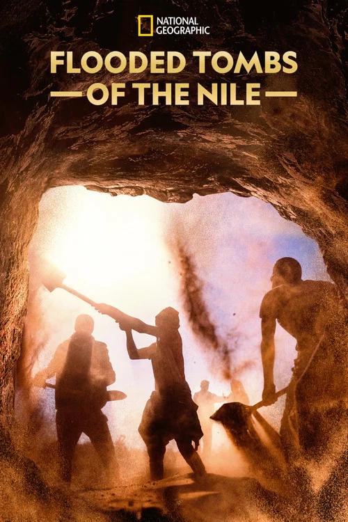 Flooded Tombs of the Nile постер