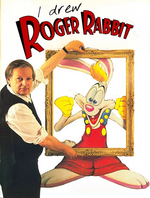 I Drew Roger Rabbit постер