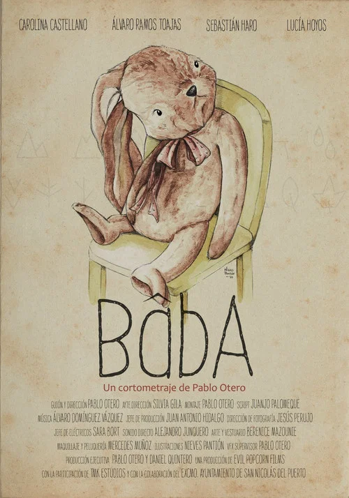 Bâba постер