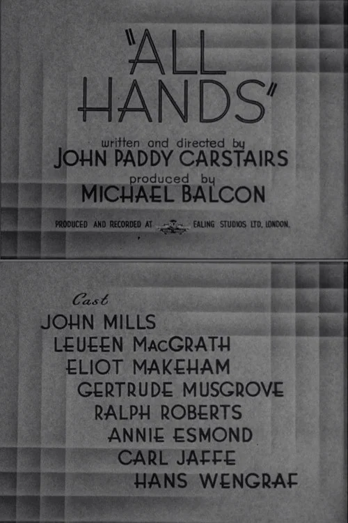 All Hands постер